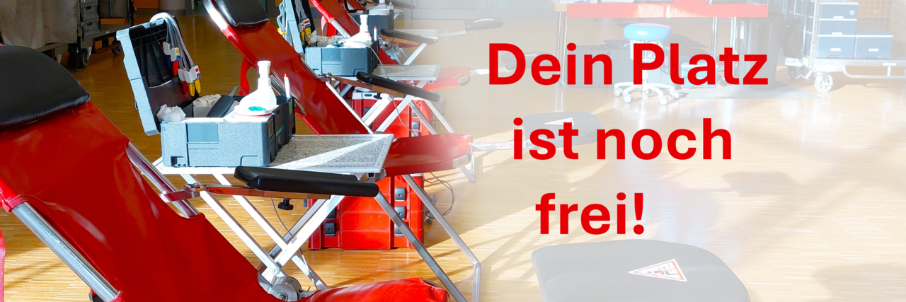 Banner_Blutspende.png leere Blutspendeliegen